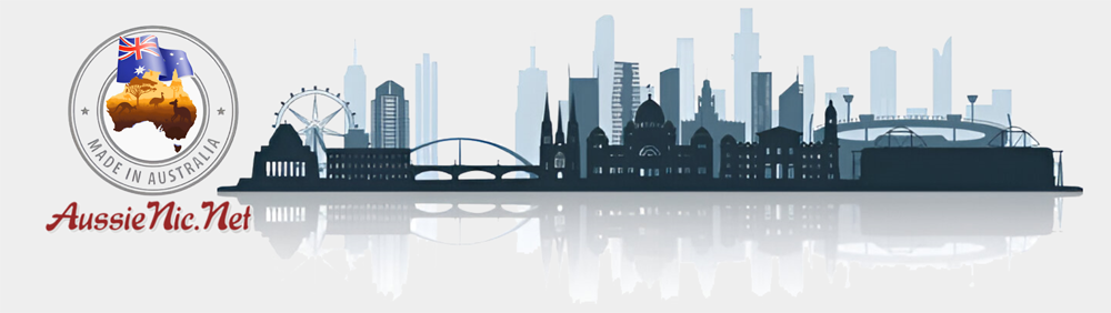 Made in Australia - Springwood Towers Logo